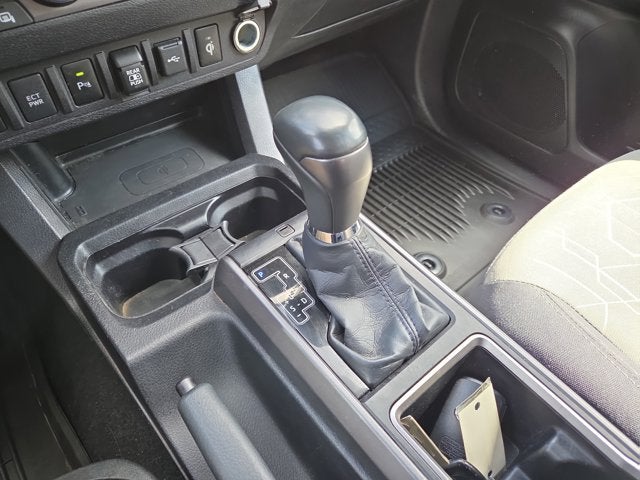 2021 Toyota Tacoma 4WD TRD Off Road