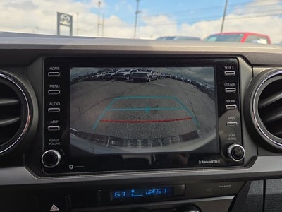 2021 Toyota Tacoma 4WD TRD Off Road