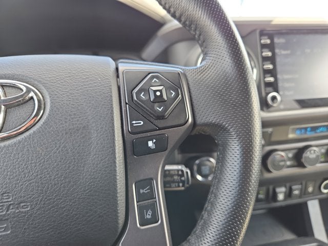 2021 Toyota Tacoma 4WD TRD Off Road