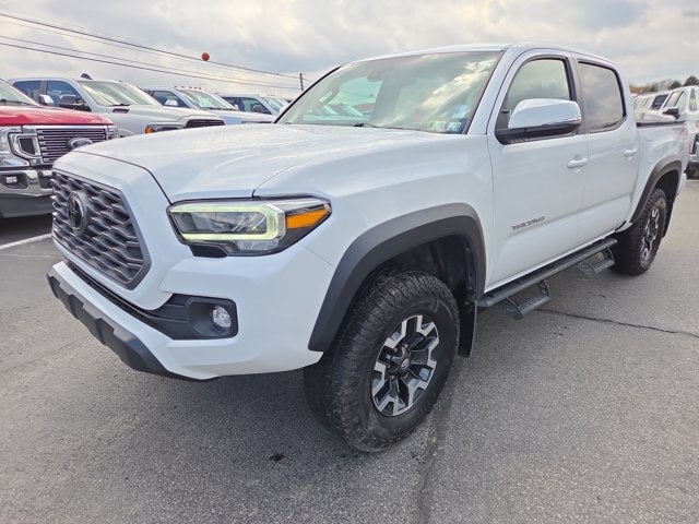 2021 Toyota Tacoma 4WD TRD Off Road