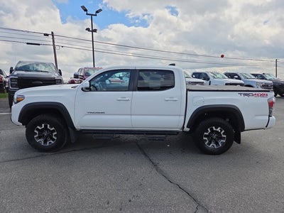 2021 Toyota Tacoma 4WD TRD Off Road
