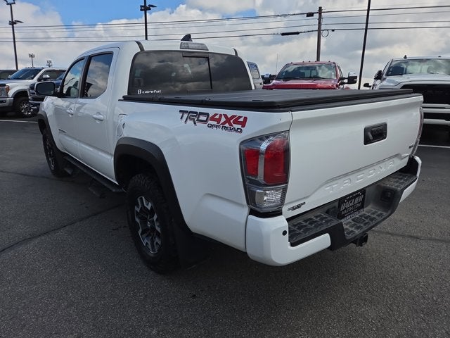 2021 Toyota Tacoma 4WD TRD Off Road