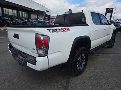 2021 Toyota Tacoma 4WD TRD Off Road