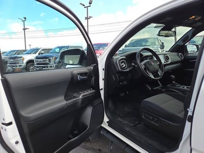 2021 Toyota Tacoma 4WD TRD Off Road