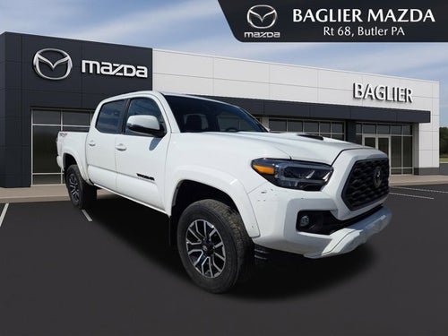 2023 Toyota Tacoma 4WD TRD Sport