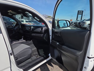 2023 Toyota Tacoma 4WD TRD Sport