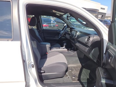 2023 Toyota Tacoma 4WD TRD Sport