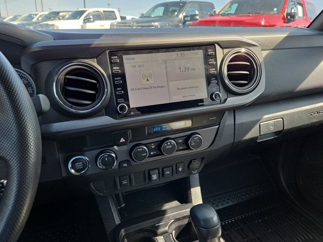 2023 Toyota Tacoma 4WD TRD Sport