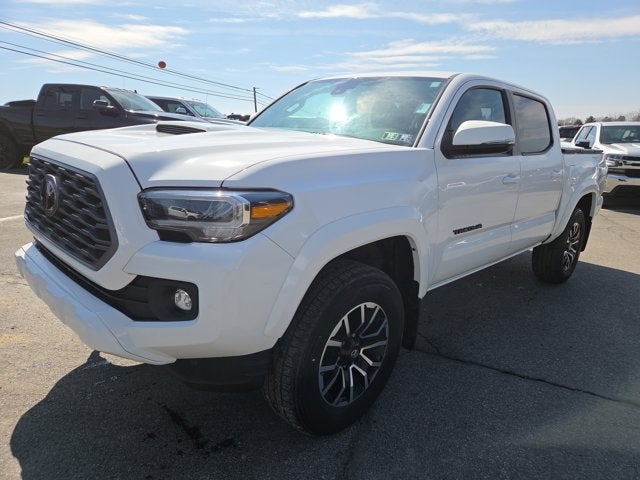 2023 Toyota Tacoma 4WD TRD Sport