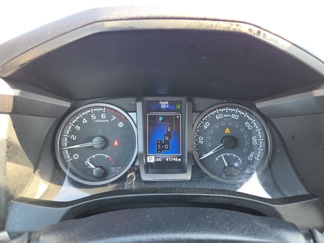 2023 Toyota Tacoma 4WD TRD Sport