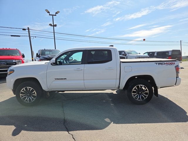 2023 Toyota Tacoma 4WD TRD Sport