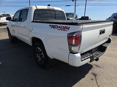 2023 Toyota Tacoma 4WD TRD Sport