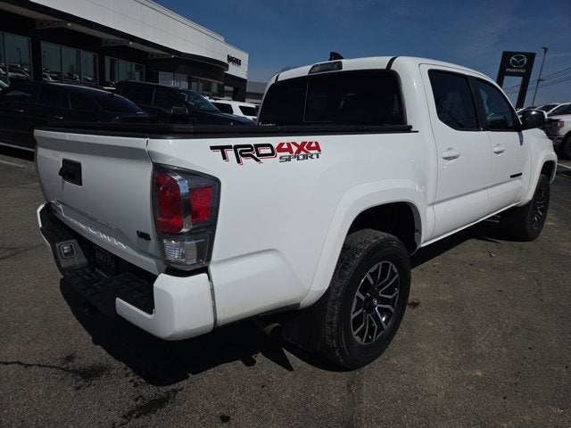 2023 Toyota Tacoma 4WD TRD Sport