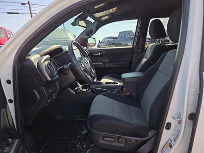 2023 Toyota Tacoma 4WD TRD Sport