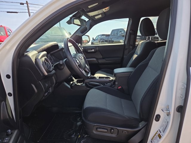 2023 Toyota Tacoma 4WD TRD Sport