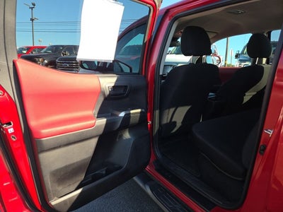 2020 Toyota Tacoma 4WD SR5