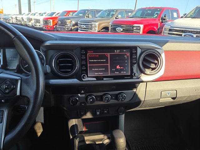 2020 Toyota Tacoma 4WD SR5