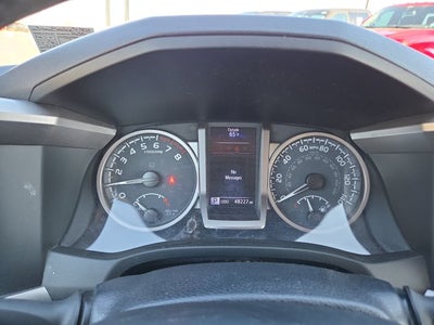 2020 Toyota Tacoma 4WD SR5