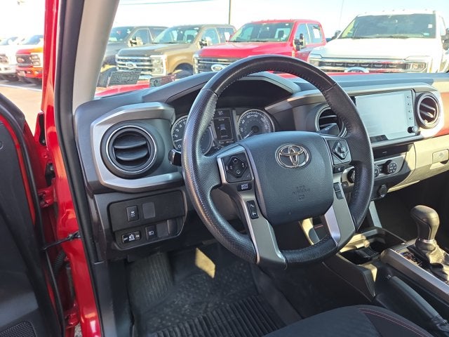 2020 Toyota Tacoma 4WD SR5