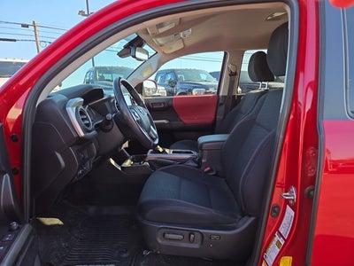 2020 Toyota Tacoma 4WD SR5