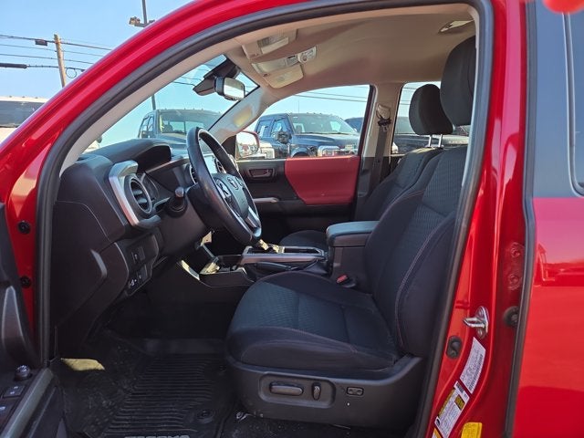2020 Toyota Tacoma 4WD SR5