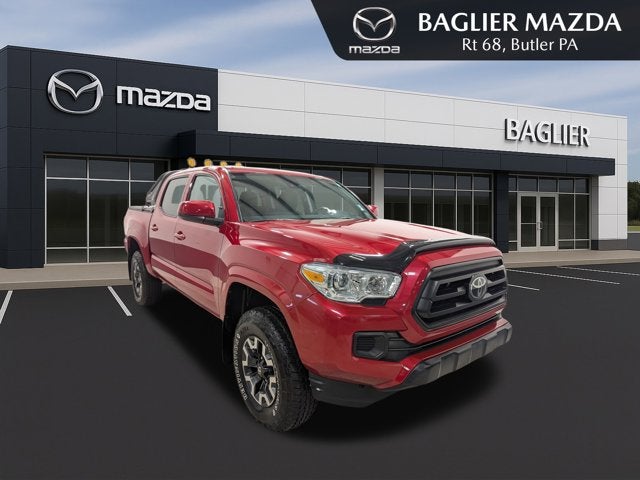 2022 Toyota Tacoma 4WD TRD Off Road