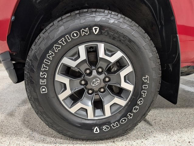 2022 Toyota Tacoma 4WD TRD Off Road