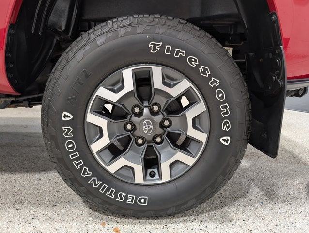 2022 Toyota Tacoma 4WD TRD Off Road