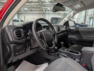 2022 Toyota Tacoma 4WD TRD Off Road