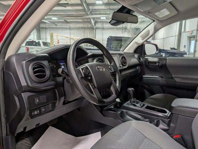 2022 Toyota Tacoma 4WD TRD Off Road