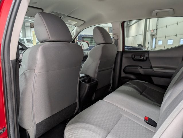 2022 Toyota Tacoma 4WD TRD Off Road