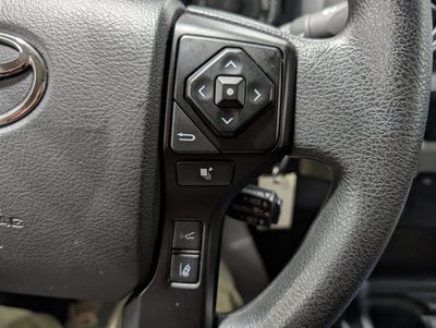 2022 Toyota Tacoma 4WD TRD Off Road