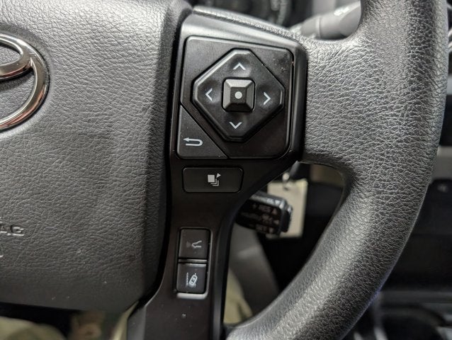 2022 Toyota Tacoma 4WD TRD Off Road