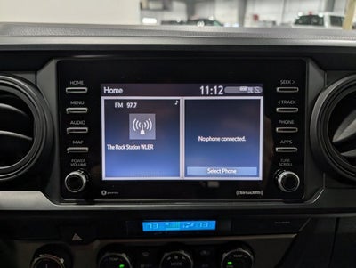 2022 Toyota Tacoma 4WD TRD Off Road