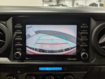 2022 Toyota Tacoma 4WD TRD Off Road