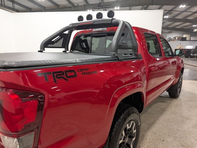 2022 Toyota Tacoma 4WD TRD Off Road