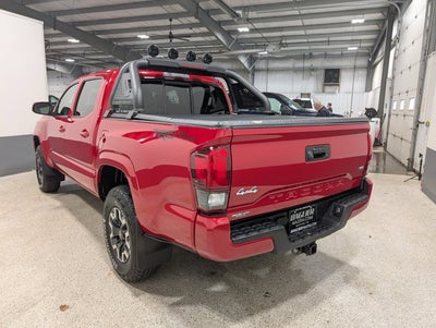 2022 Toyota Tacoma 4WD TRD Off Road