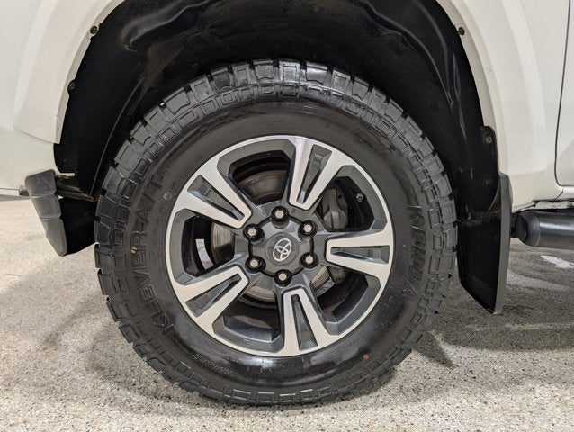 2018 Toyota Tacoma TRD Sport