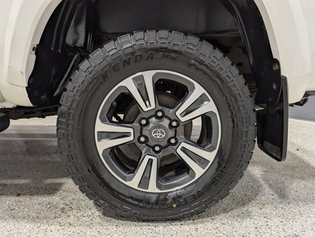 2018 Toyota Tacoma TRD Sport