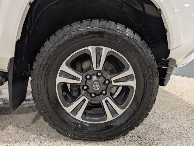 2018 Toyota Tacoma TRD Sport