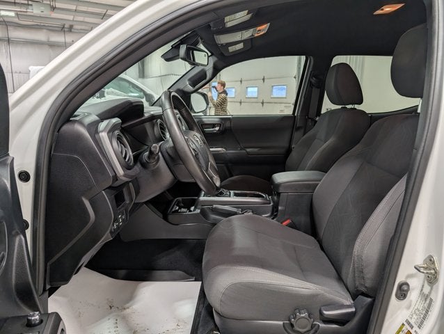 2018 Toyota Tacoma TRD Sport