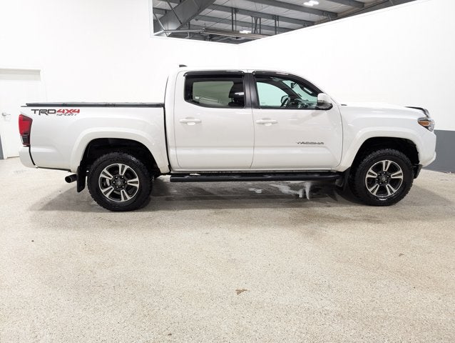 2018 Toyota Tacoma TRD Sport