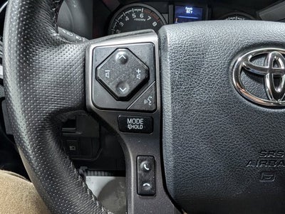 2018 Toyota Tacoma TRD Sport