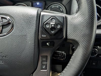 2018 Toyota Tacoma TRD Sport