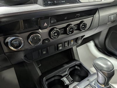 2018 Toyota Tacoma TRD Sport