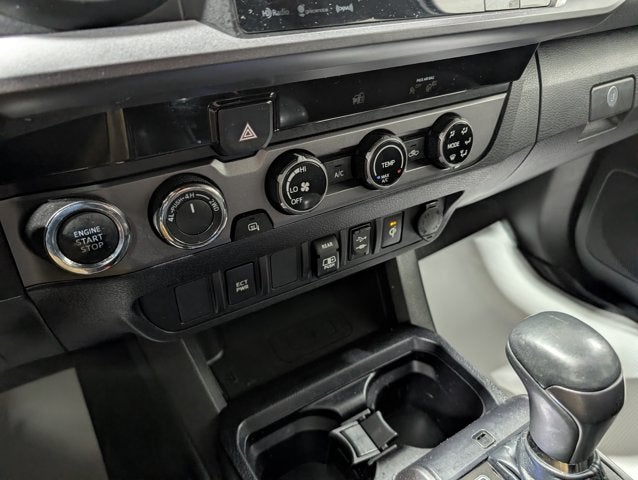 2018 Toyota Tacoma TRD Sport