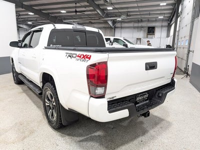 2018 Toyota Tacoma TRD Sport