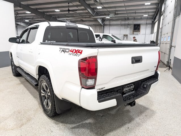 2018 Toyota Tacoma TRD Sport