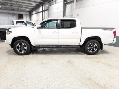 2018 Toyota Tacoma TRD Sport