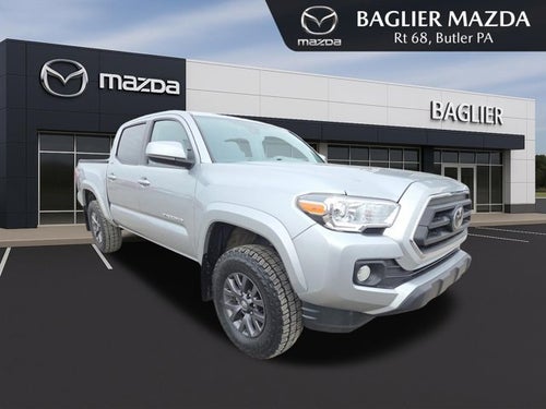 2023 Toyota Tacoma 4WD SR5